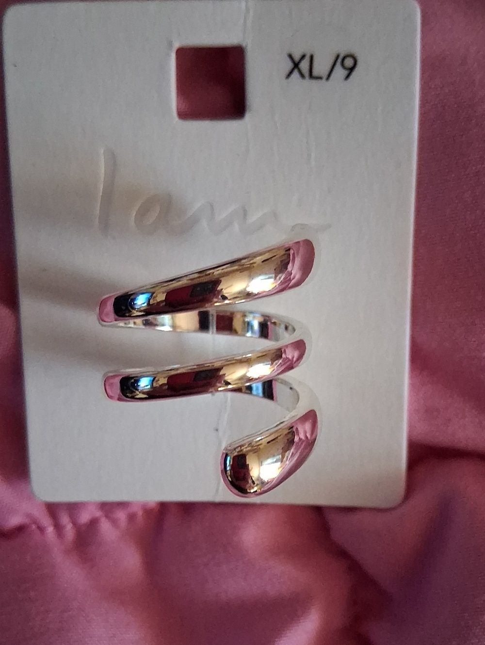 I AM RING